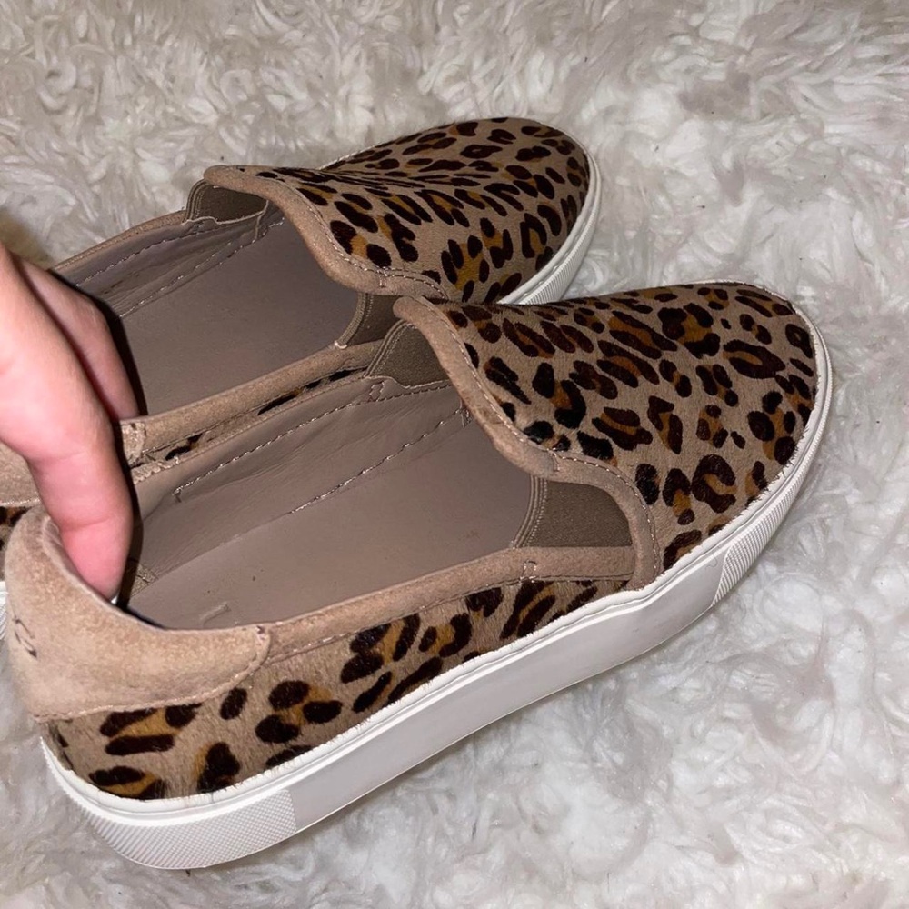 Ugg platform sneakers